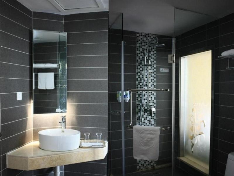 Greentree Inn Zhejiang Ningbo East Baizhuang Rd. Express Hotel ภายนอก รูปภาพ